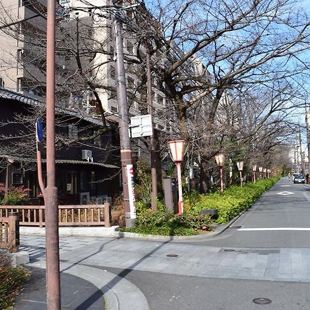 Kyotoya Sakuraan Villa Екстериор снимка
