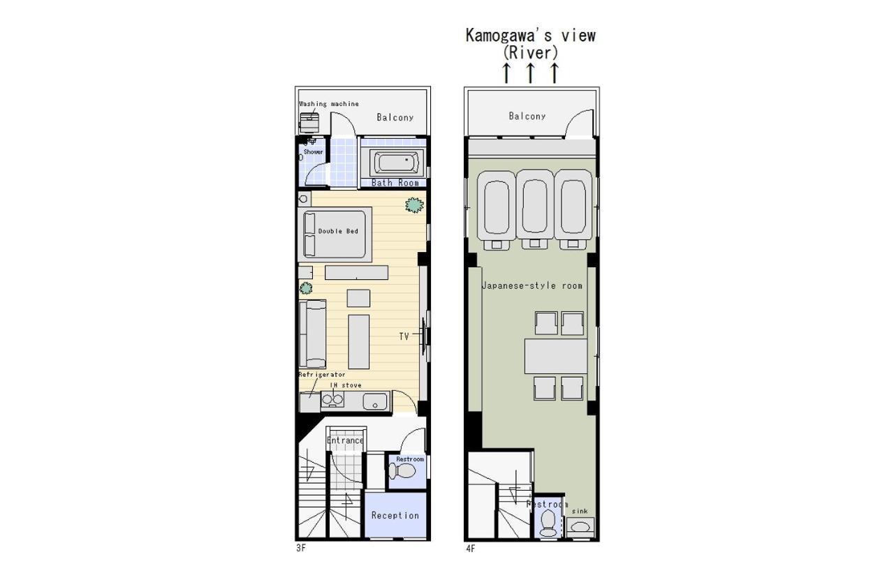 Kyotoya Sakuraan Villa Екстериор снимка