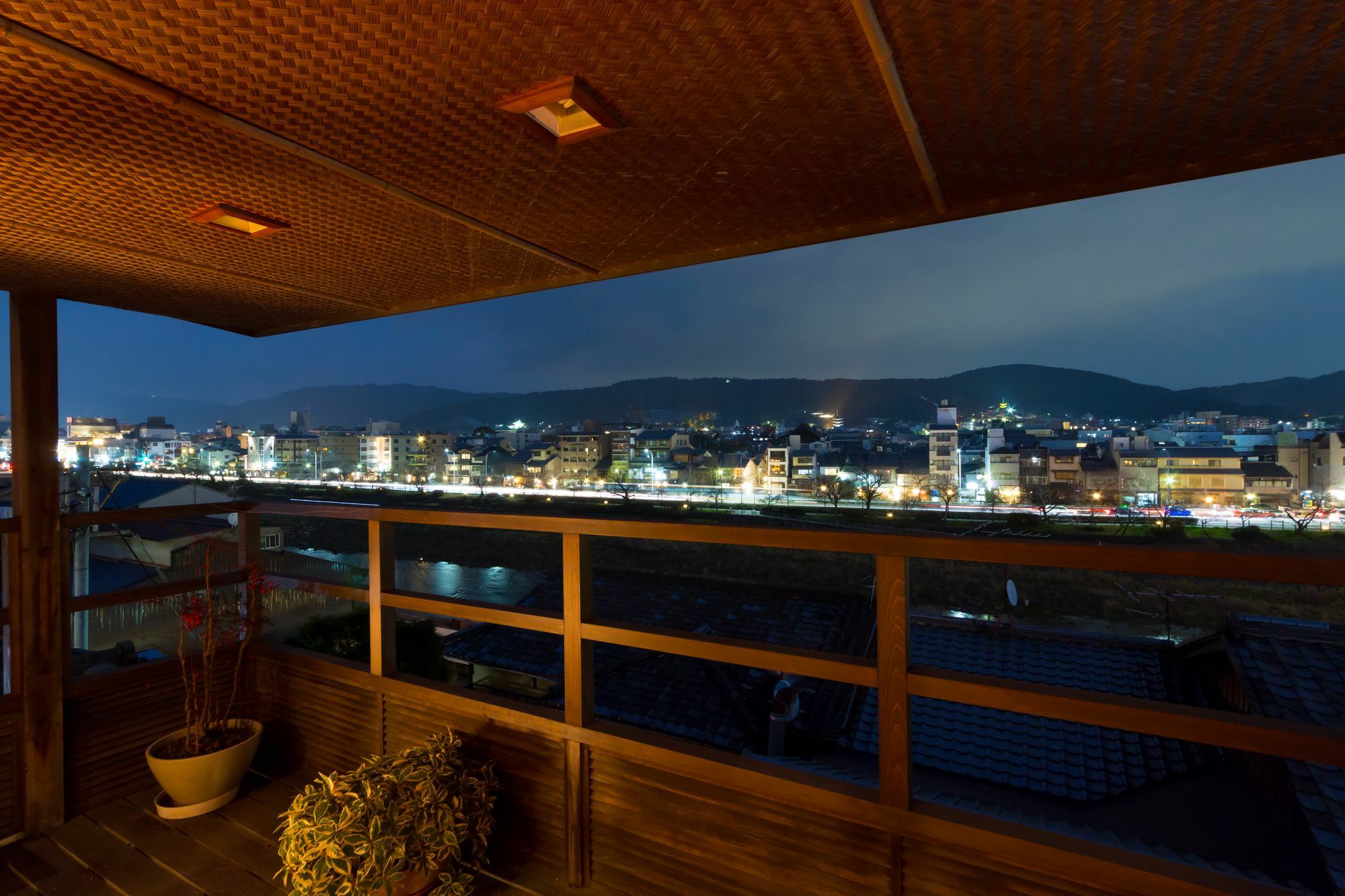 Kyotoya Sakuraan Villa Екстериор снимка